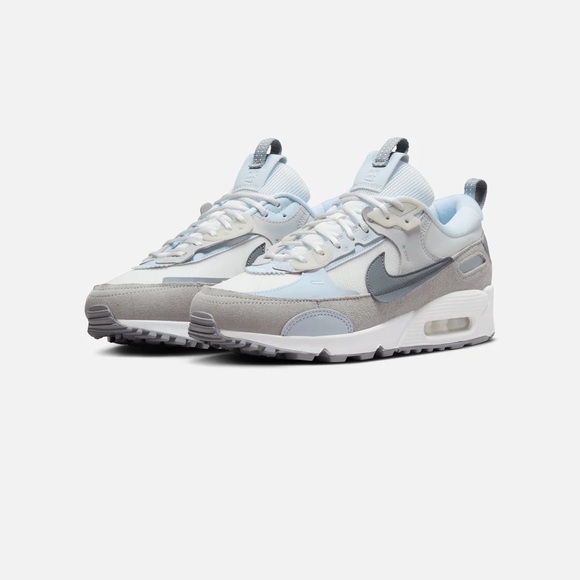 Nike Womens Air Max 90 Futura - Picture 1 of 4